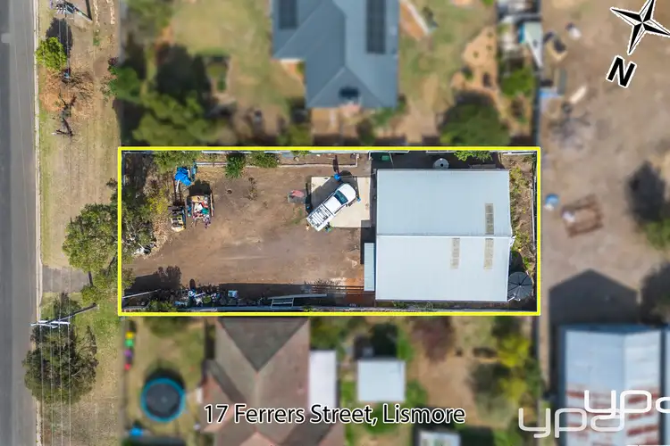 Main view of Homely house listing, 17 Ferrers Street, Lismore VIC 3324
