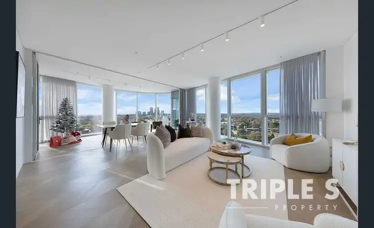 Main view of Homely apartment listing, 2012/168 Walker Street, North Sydney NSW 2060