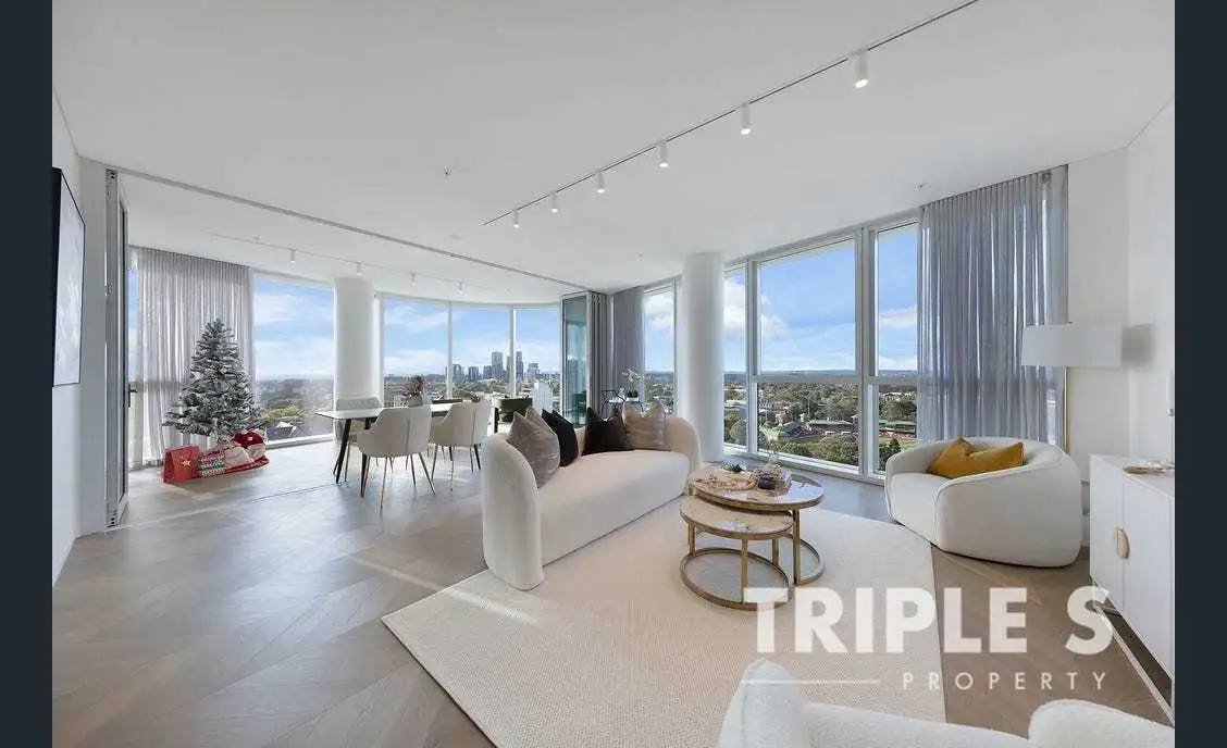 Main view of Homely apartment listing, 2012/168 Walker Street, North Sydney NSW 2060
