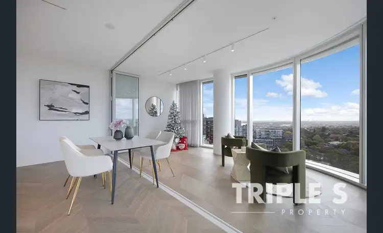 Second view of Homely apartment listing, 2012/168 Walker Street, North Sydney NSW 2060