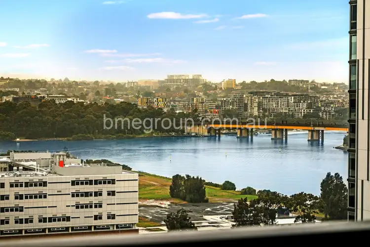 Main view of Homely apartment listing, 1607/46 Savona Drive, Wentworth Point NSW 2127