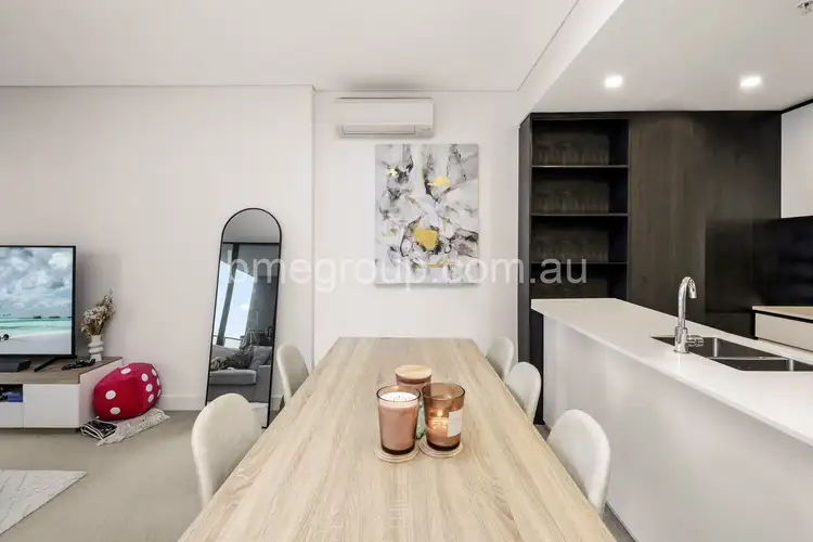 Third view of Homely apartment listing, 1607/46 Savona Drive, Wentworth Point NSW 2127