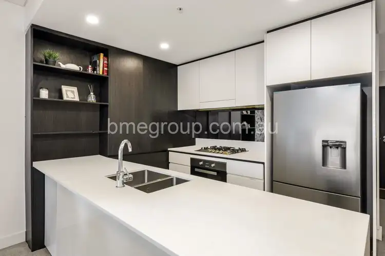 Fourth view of Homely apartment listing, 1607/46 Savona Drive, Wentworth Point NSW 2127