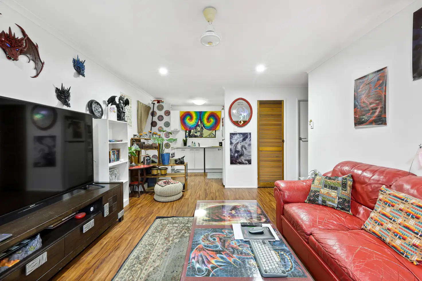 Main view of Homely unit listing, 1/19 Cannan Street, South Mackay QLD 4740