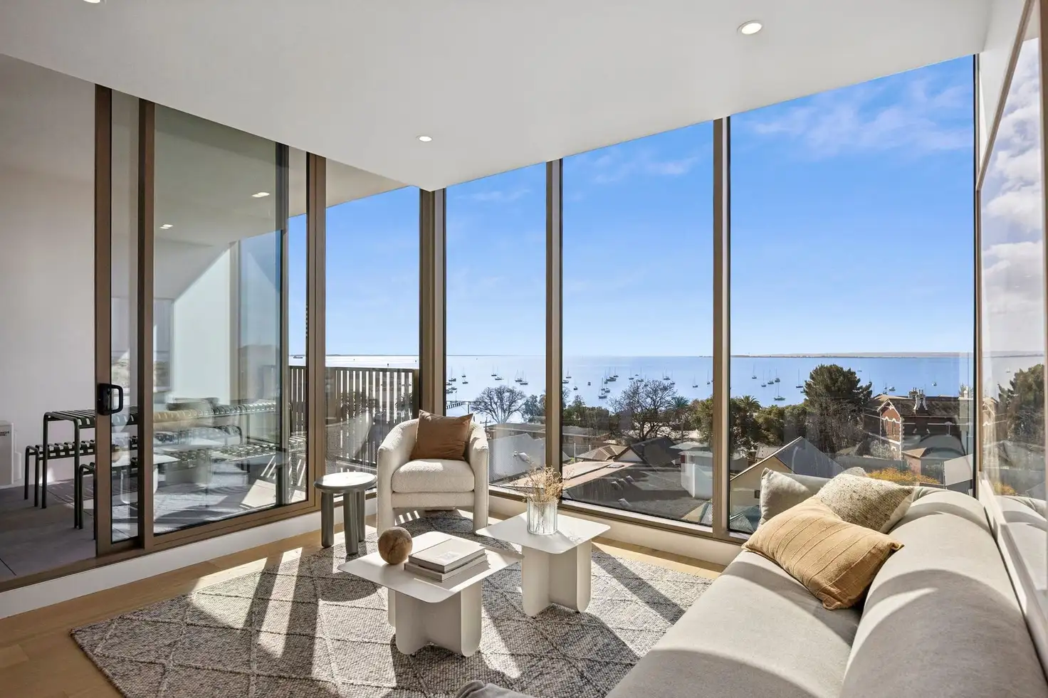 Main view of Homely apartment listing, 504/1 York Street, Geelong VIC 3220