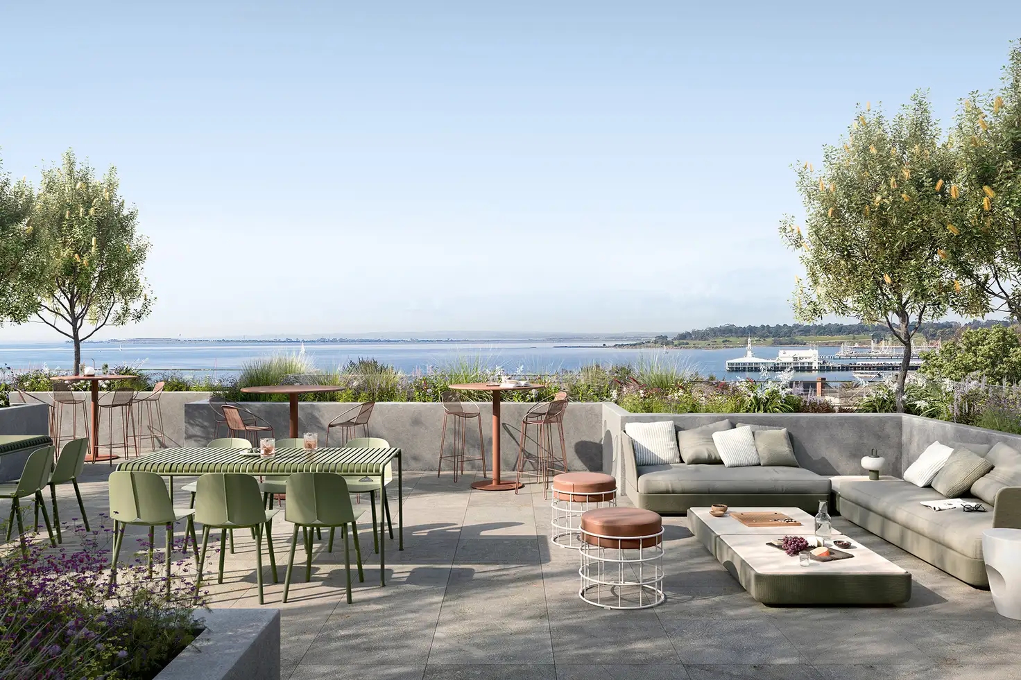 Main view of Homely apartment listing, 318/1 York Street, Geelong VIC 3220