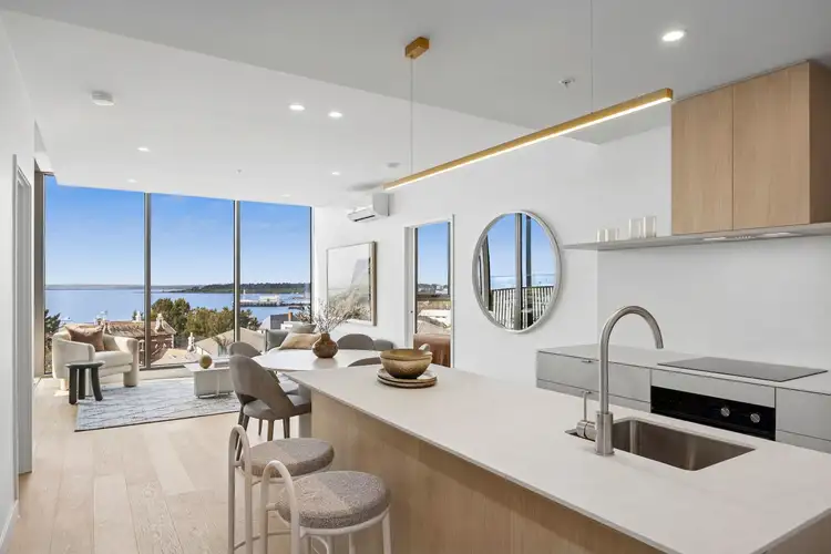 Fifth view of Homely apartment listing, 504/1 York Street, Geelong VIC 3220