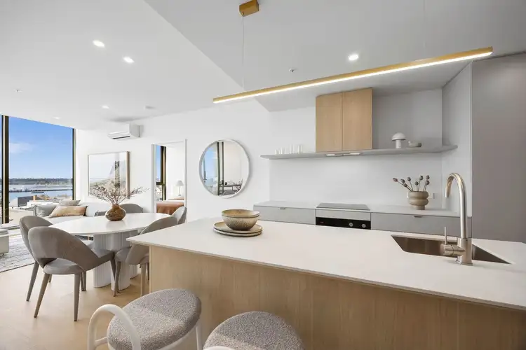 Sixth view of Homely apartment listing, 504/1 York Street, Geelong VIC 3220