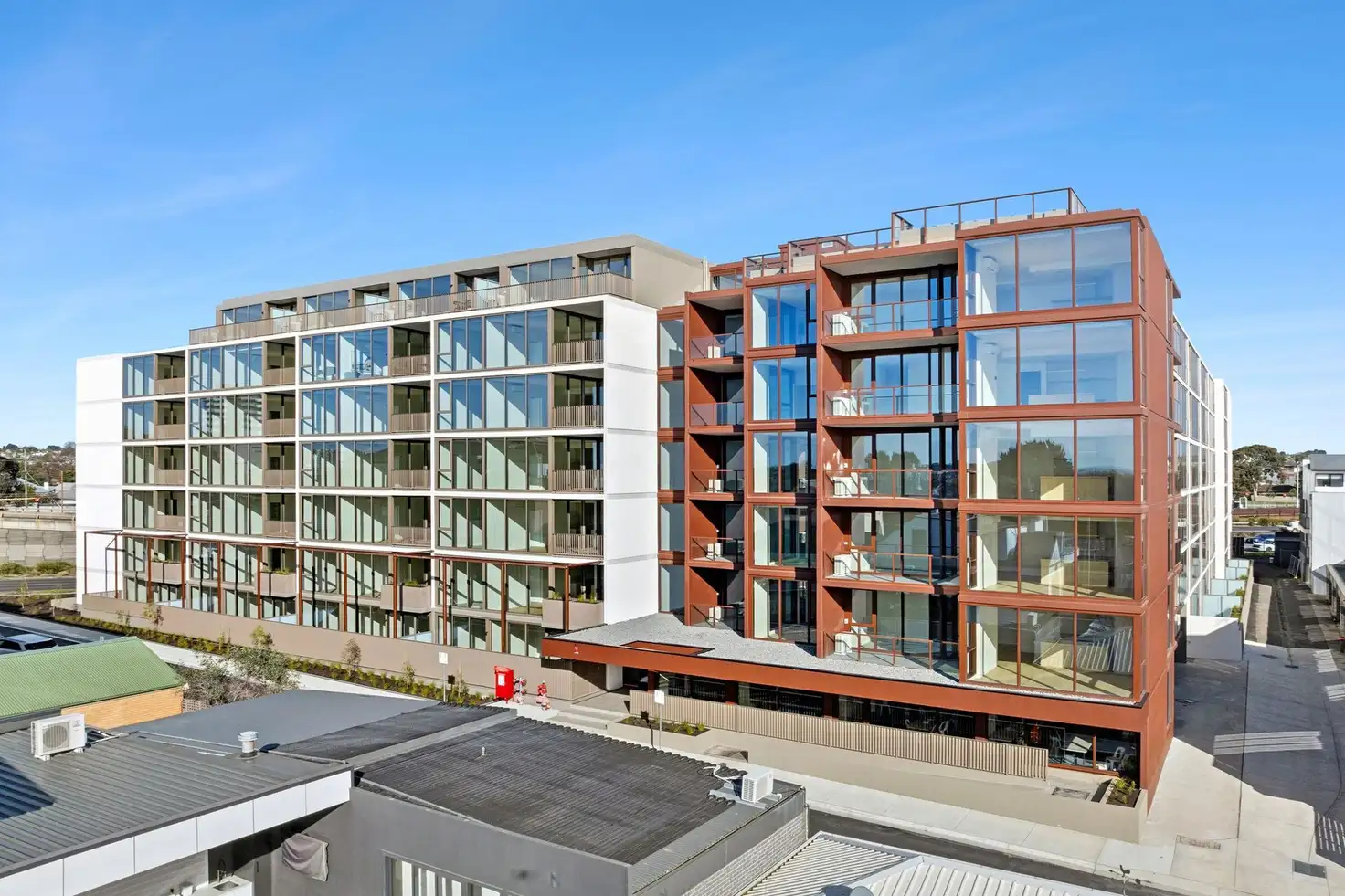 Main view of Homely apartment listing, G01/1 York Street, Geelong VIC 3220