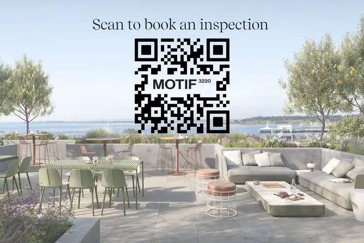 Second view of Homely apartment listing, G01/1 York Street, Geelong VIC 3220