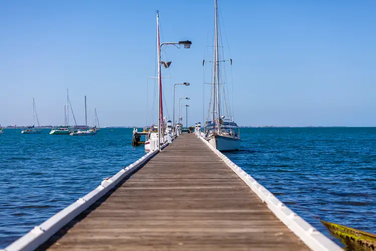 Third view of Homely apartment listing, G01/1 York Street, Geelong VIC 3220