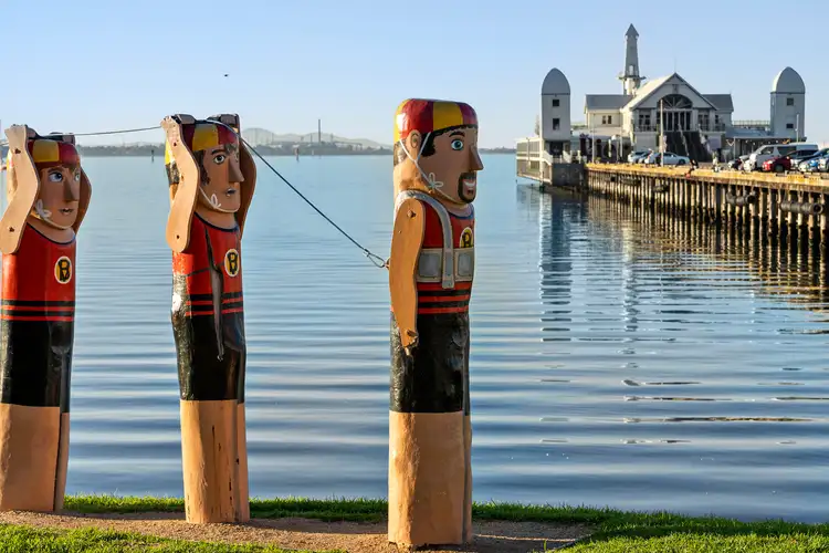 Fifth view of Homely apartment listing, G01/1 York Street, Geelong VIC 3220