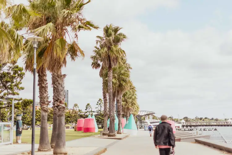 Sixth view of Homely apartment listing, G01/1 York Street, Geelong VIC 3220