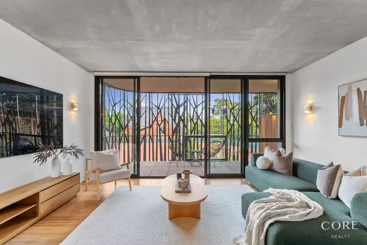 4/4A The Avenue, Parkville VIC 3052