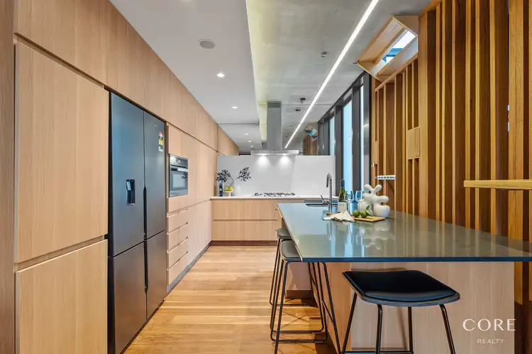 Third view of Homely townhouse listing, 4/4A The Avenue, Parkville VIC 3052