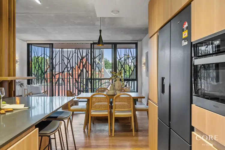 Fourth view of Homely townhouse listing, 4/4A The Avenue, Parkville VIC 3052