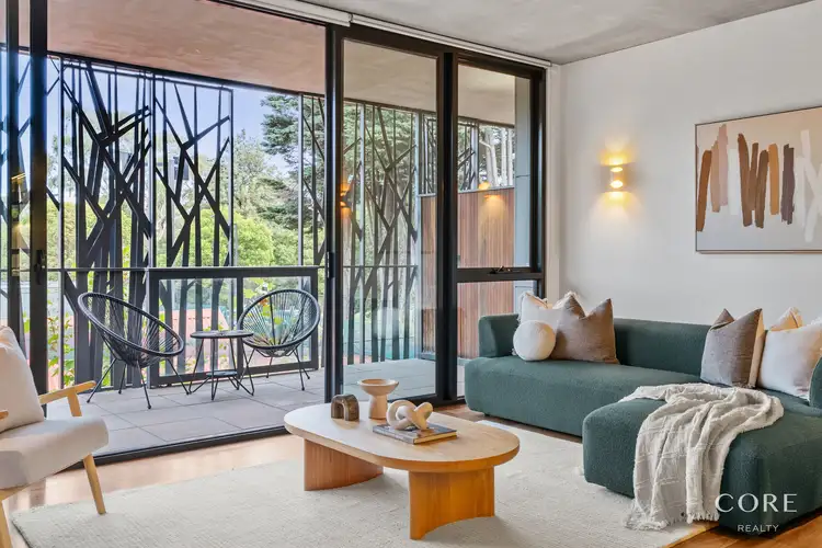 Sixth view of Homely townhouse listing, 4/4A The Avenue, Parkville VIC 3052