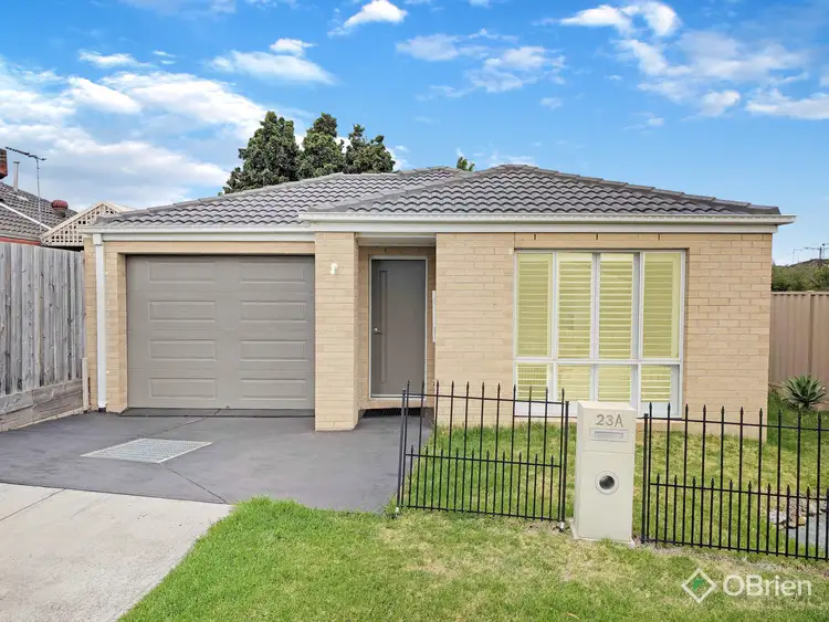 Second view of Homely unit listing, 23a Lamont Crescent, Cranbourne VIC 3977