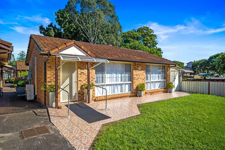 Main view of Homely villa listing, 1/1-3 Elsham Road, Auburn NSW 2144
