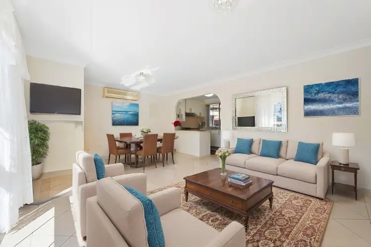 Second view of Homely villa listing, 1/1-3 Elsham Road, Auburn NSW 2144