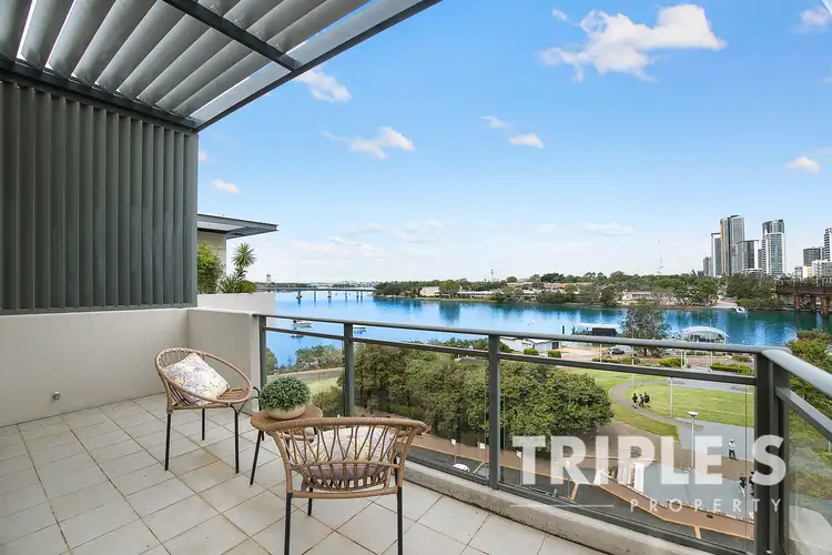 Second view of Homely apartment listing, 25/1 Bay Drive, Meadowbank NSW 2114