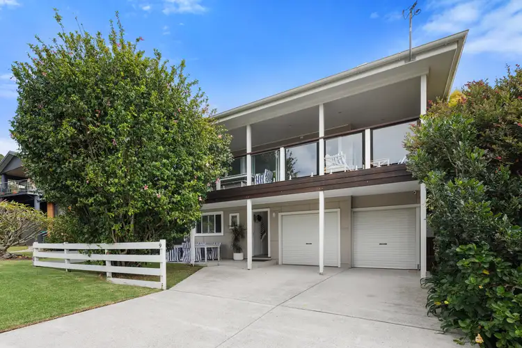 Main view of Homely house listing, 9 Scott Street, Crescent Head NSW 2440