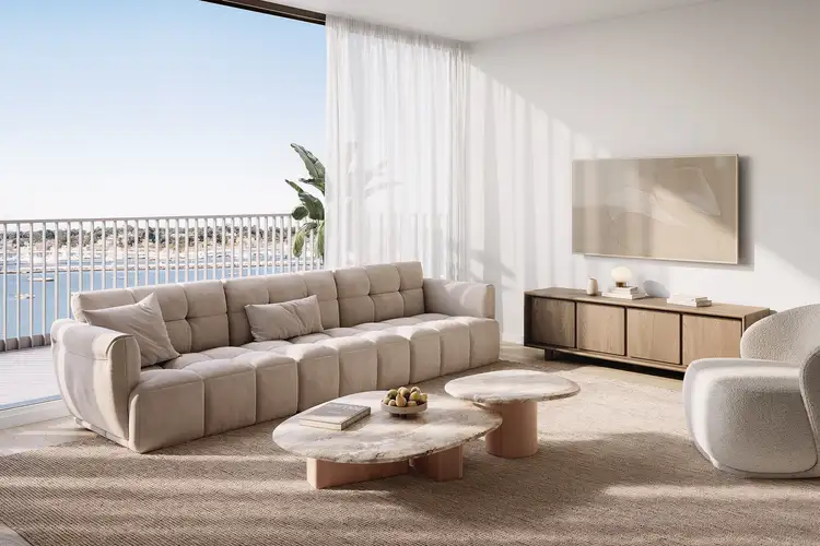 Main view of Homely apartment listing, 602/1 York Street, Geelong VIC 3220