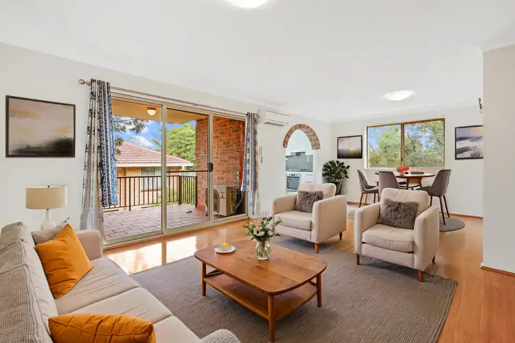 Second view of Homely unit listing, 6/18 Mowle Street, Westmead NSW 2145