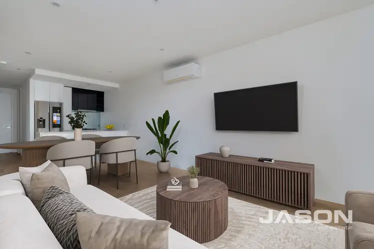 Second view of Homely apartment listing, 303/8 Webb Road, Airport West VIC 3042