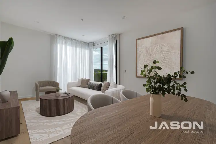 Fifth view of Homely apartment listing, 303/8 Webb Road, Airport West VIC 3042