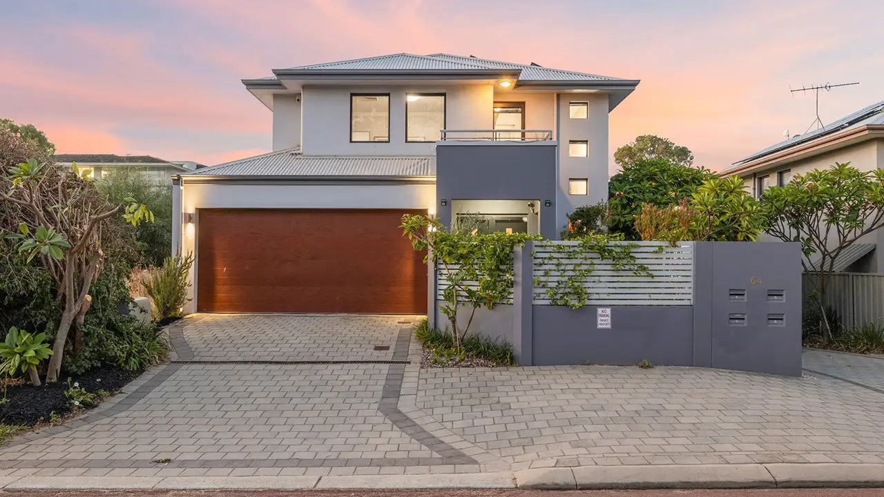 Main view of Homely house listing, 64A Pearl Parade, Scarborough WA 6019