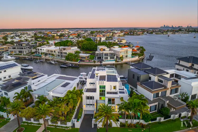 Second view of Homely house listing, 38 Knightsbridge Parade West, Sovereign Islands QLD 4216