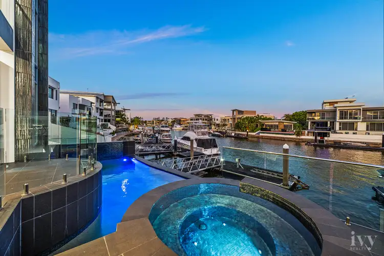 Third view of Homely house listing, 38 Knightsbridge Parade West, Sovereign Islands QLD 4216