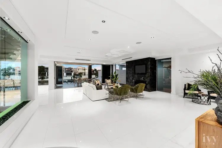 Fourth view of Homely house listing, 38 Knightsbridge Parade West, Sovereign Islands QLD 4216