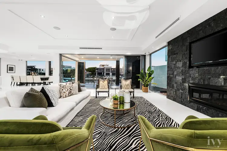 Fifth view of Homely house listing, 38 Knightsbridge Parade West, Sovereign Islands QLD 4216