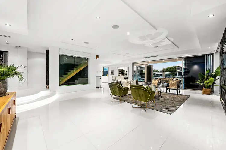 Sixth view of Homely house listing, 38 Knightsbridge Parade West, Sovereign Islands QLD 4216