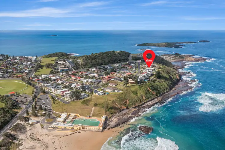 Second view of Homely house listing, 44 Dovers Drive, Port Kembla NSW 2505