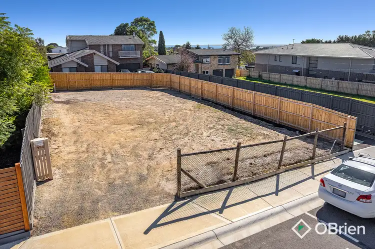 Third view of Homely land listing, 42A Brighton Street, Frankston South VIC 3199