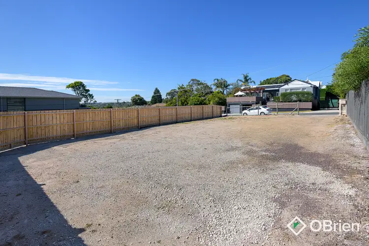 Fifth view of Homely land listing, 42A Brighton Street, Frankston South VIC 3199
