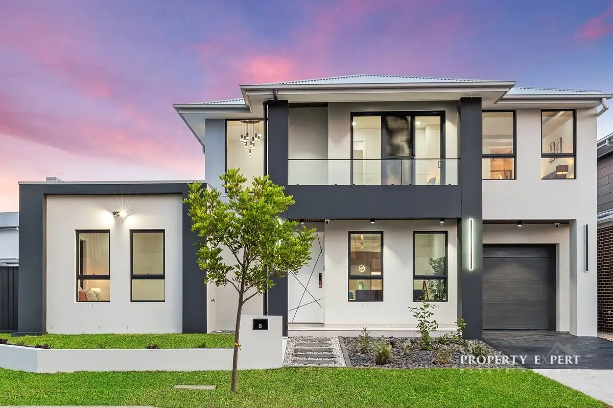 Main view of Homely semi-detached listing, 8 Conkerberry Street ( Melonba), Marsden Park NSW 2765