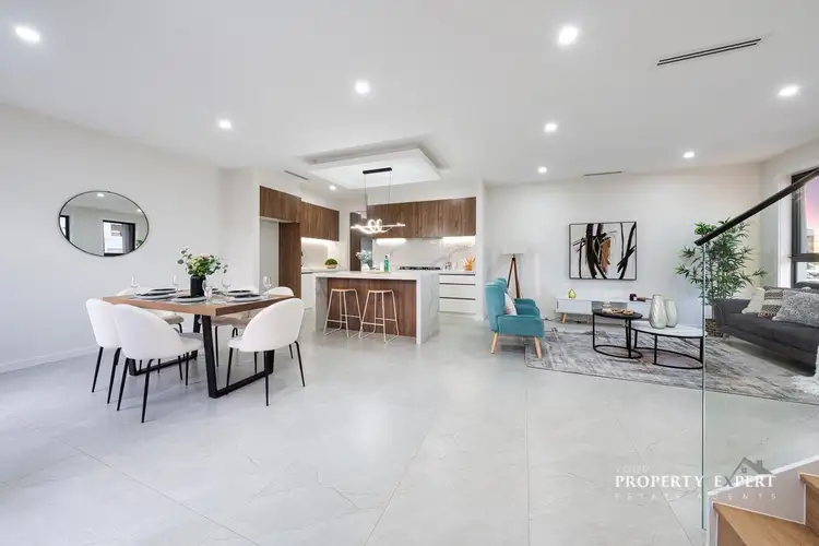 Second view of Homely semi-detached listing, 8 Conkerberry Street ( Melonba), Marsden Park NSW 2765