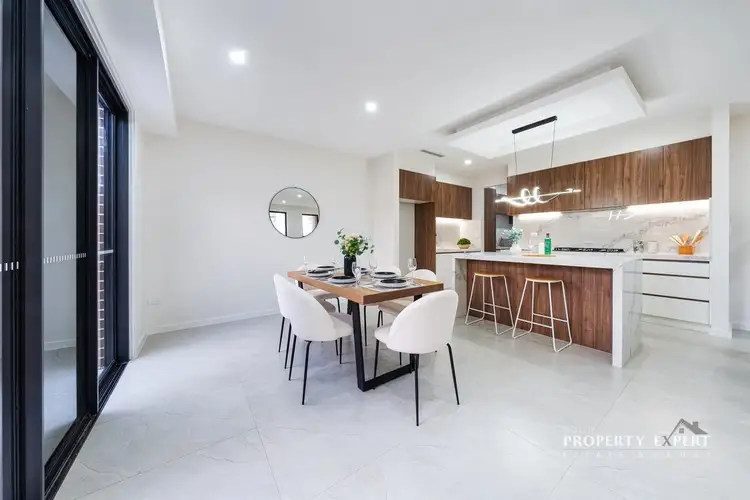 Fourth view of Homely semi-detached listing, 8 Conkerberry Street ( Melonba), Marsden Park NSW 2765