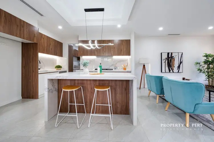 Fifth view of Homely semi-detached listing, 8 Conkerberry Street ( Melonba), Marsden Park NSW 2765