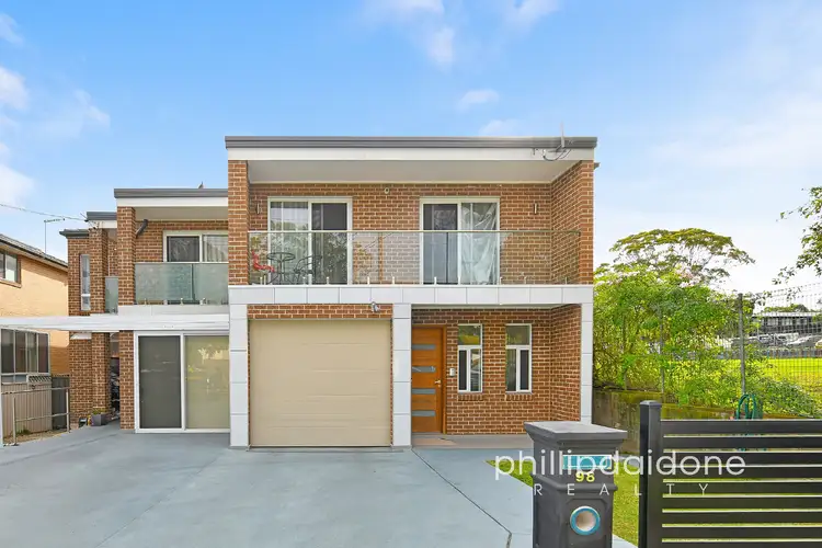 98 Cooper Road, Birrong NSW 2143