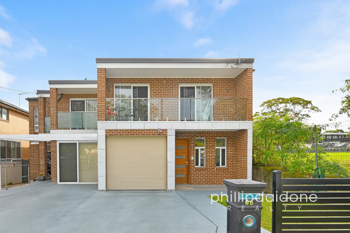 Main view of Homely house listing, 98 Cooper Road, Birrong NSW 2143