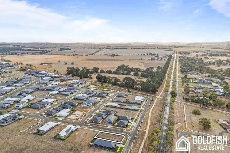 Fifth view of Homely land listing, 47 Sullivan Street, Lucas VIC 3350