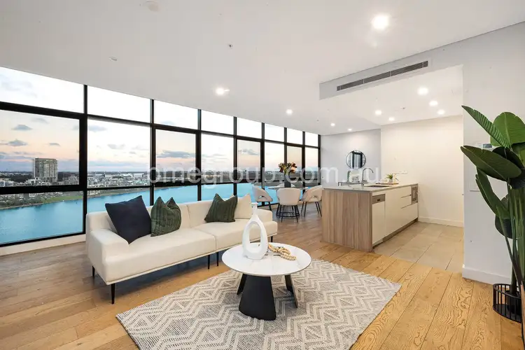 Fourth view of Homely apartment listing, 1811/13 Verona Drive, Wentworth Point NSW 2127