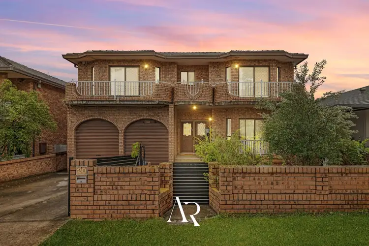 20 Myall Street, Punchbowl NSW 2196