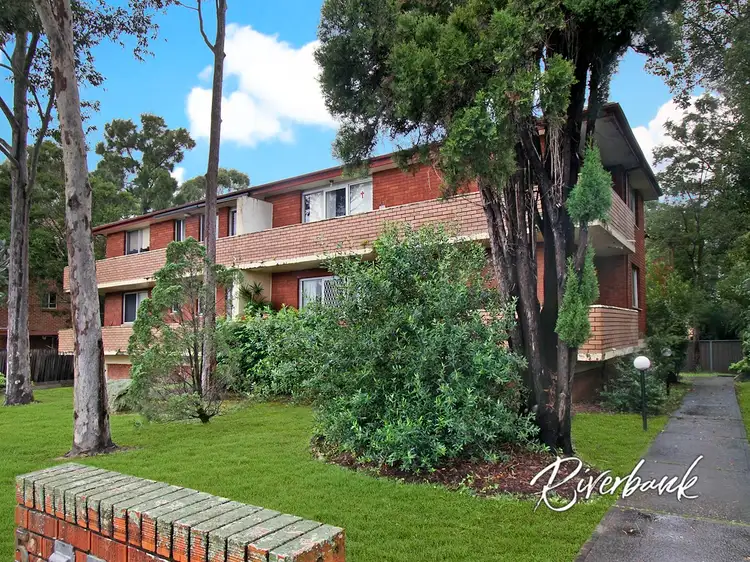 8/52-54 Birmingham Street, Merrylands NSW 2160
