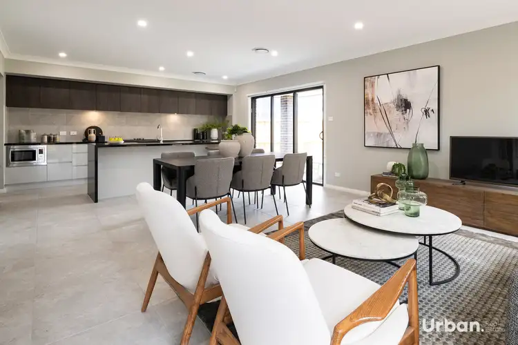 Second view of Homely house listing, 3811/6 Australis Way, Box Hill NSW 2765